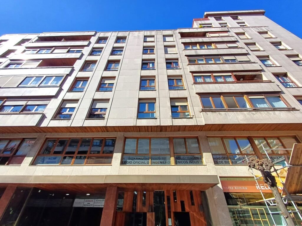 Oficina en María Díaz de Haro