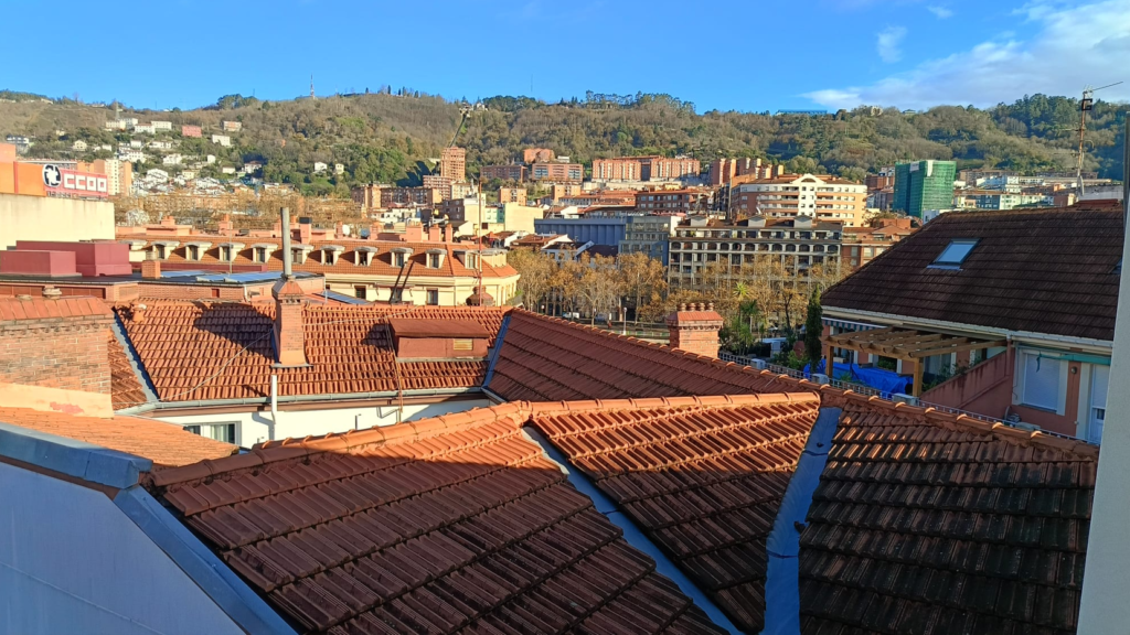 Piso en Travesía Uribitarte