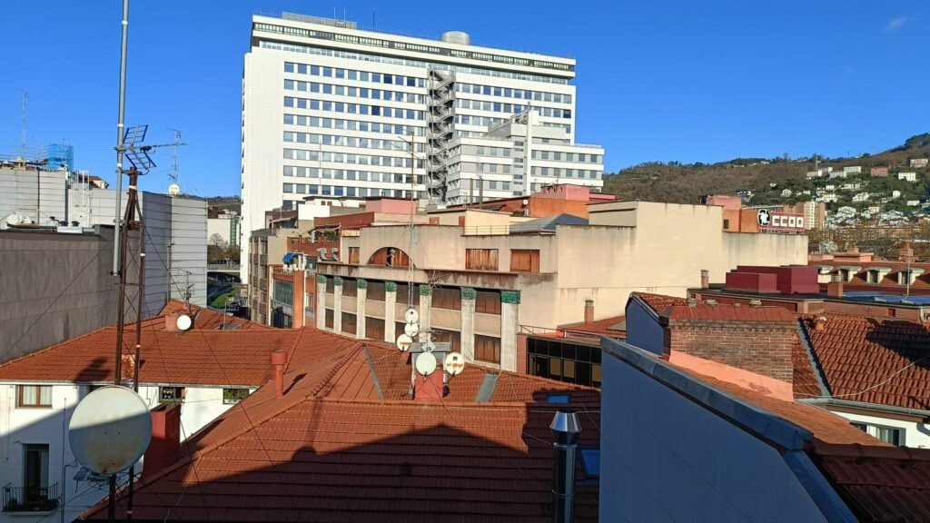 Piso en Travesía Uribitarte