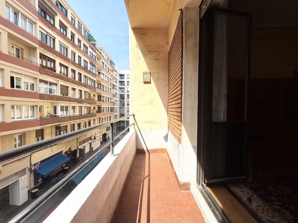 Piso en Indautxu