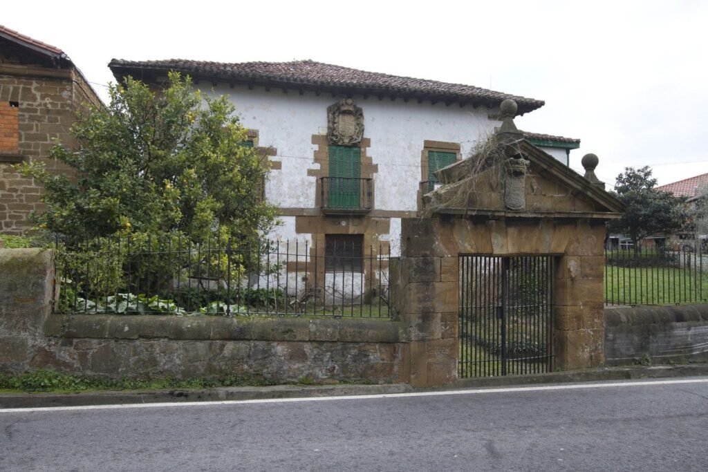 Casa en El Valle Auzoa