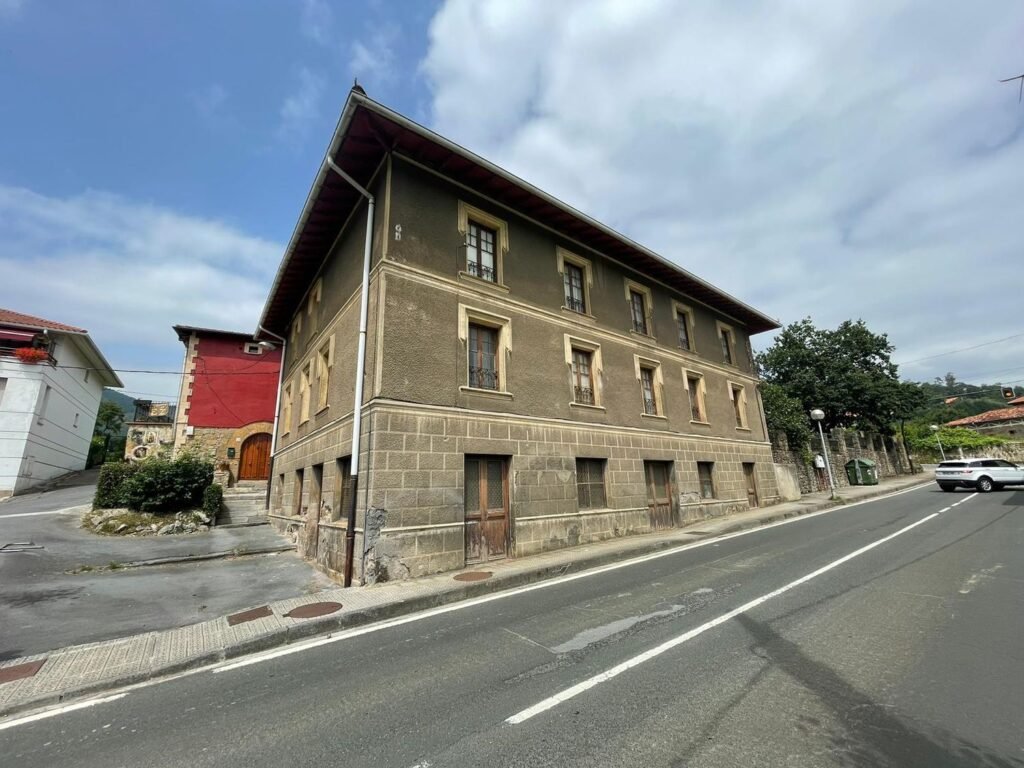 Casa rústica en Mercadillo