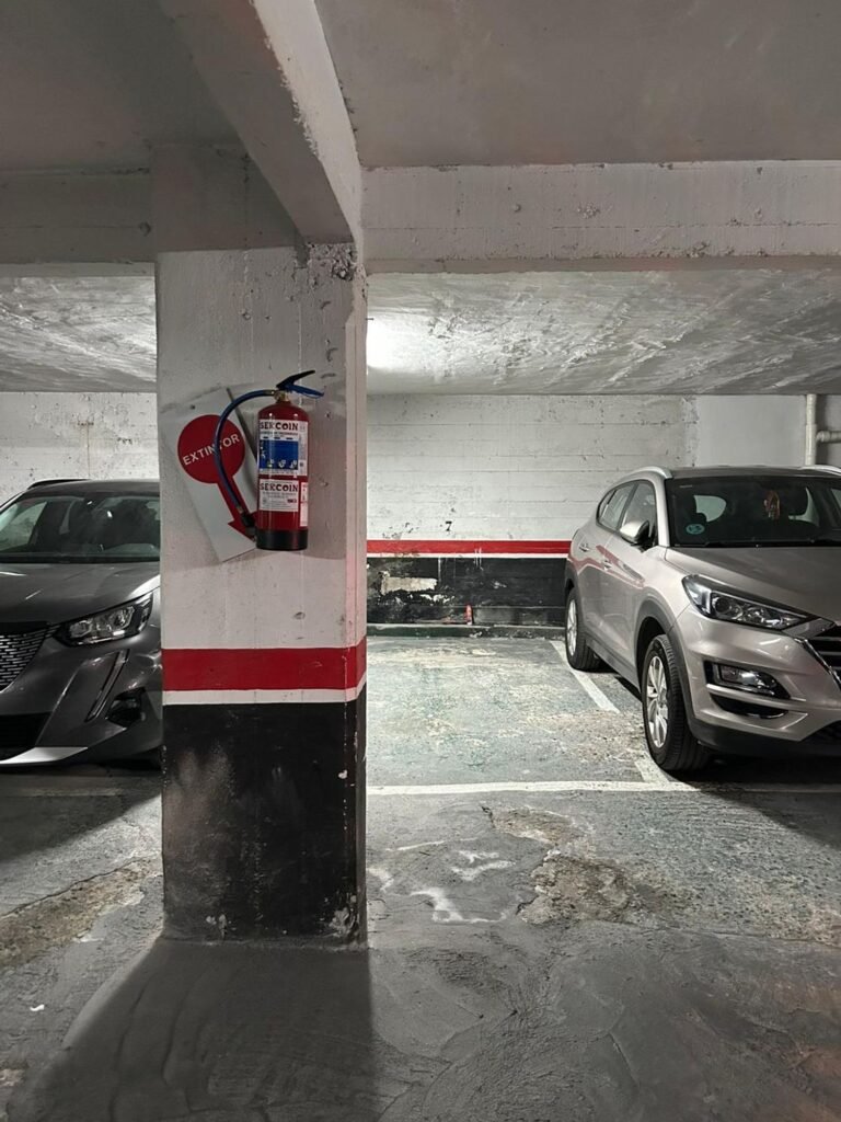 Garaje en El Minero Hiribidea