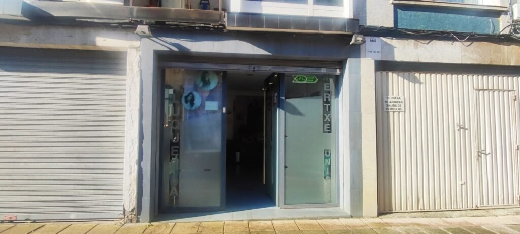 Local o nave en Doctor Areilza etxaldea