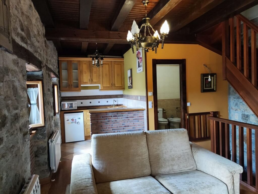 Casa rústica en Arrabal Urble
