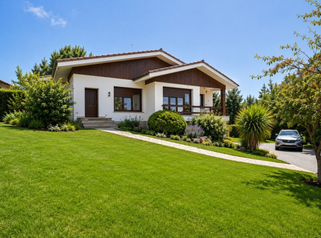 Casa independiente en Gure-mendi