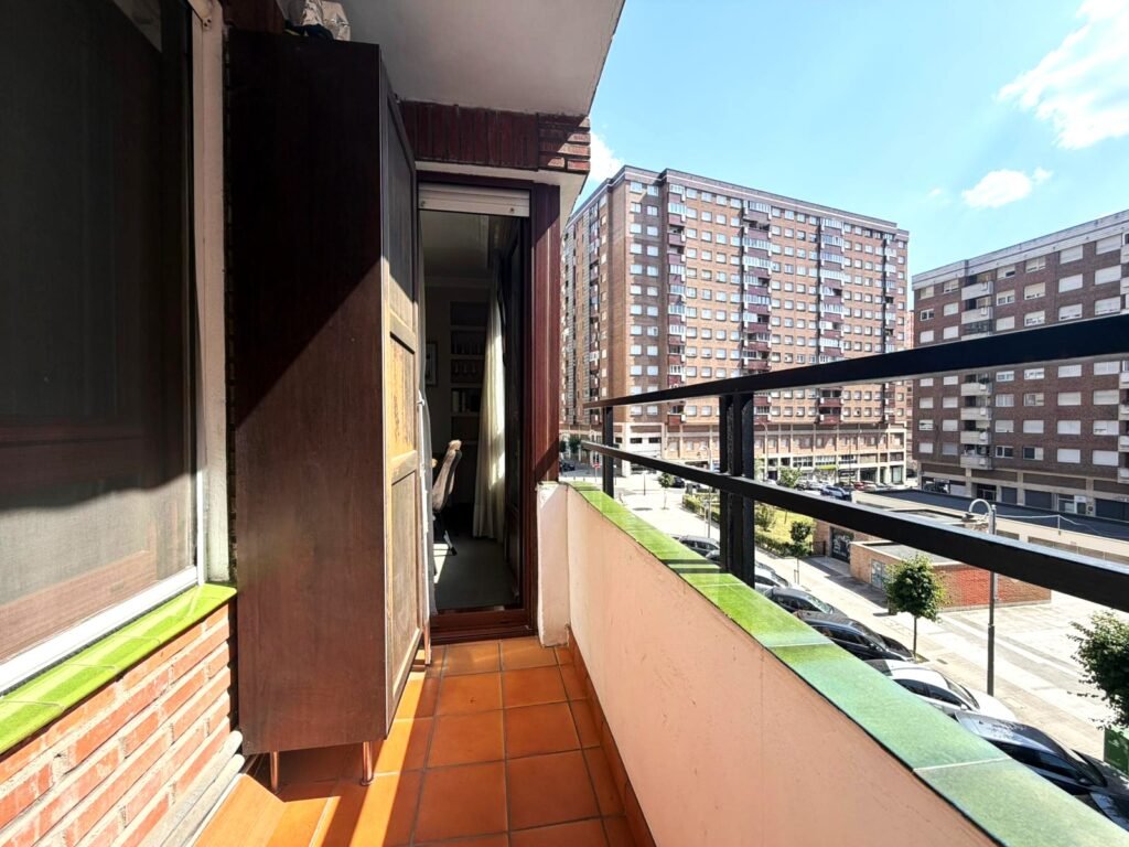 Piso en Orixe
