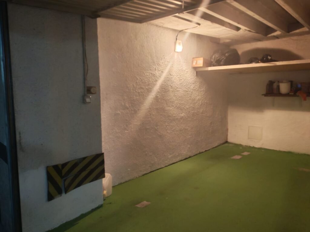 Garaje en Avenida El Minero