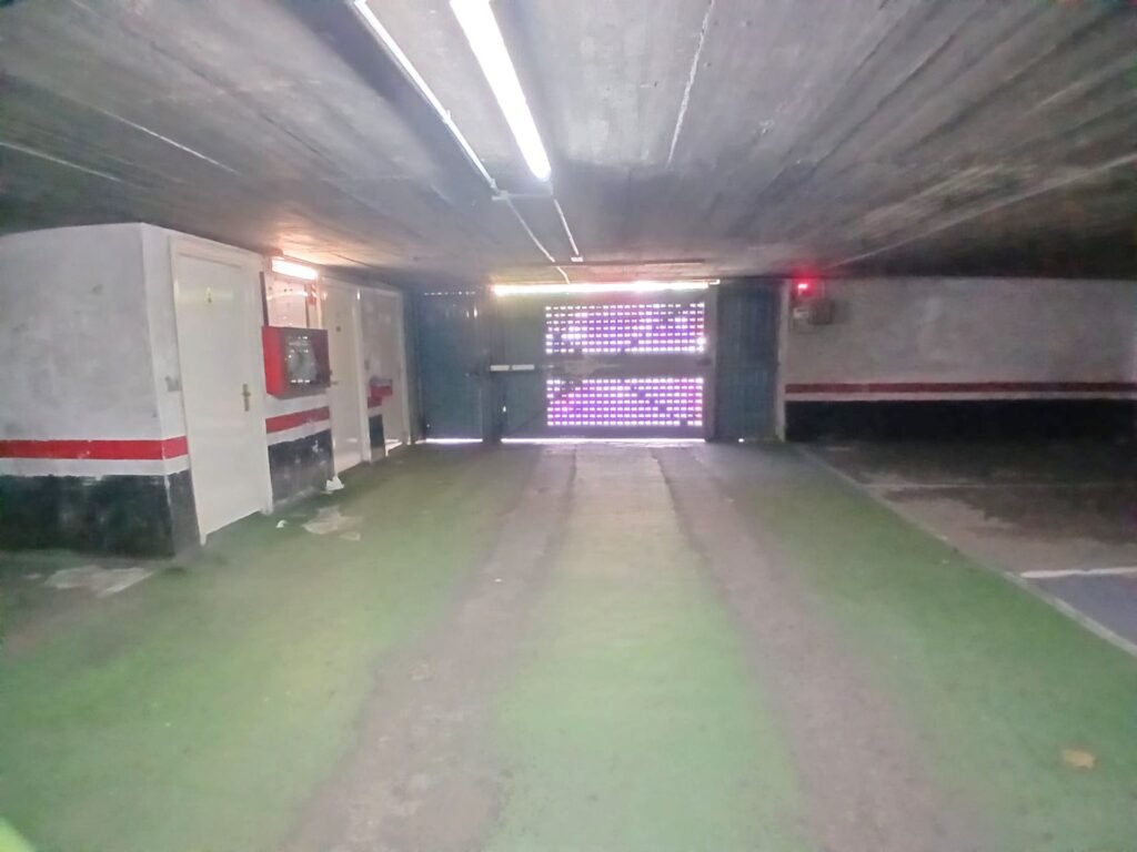 Garaje en ITURRIBIDE