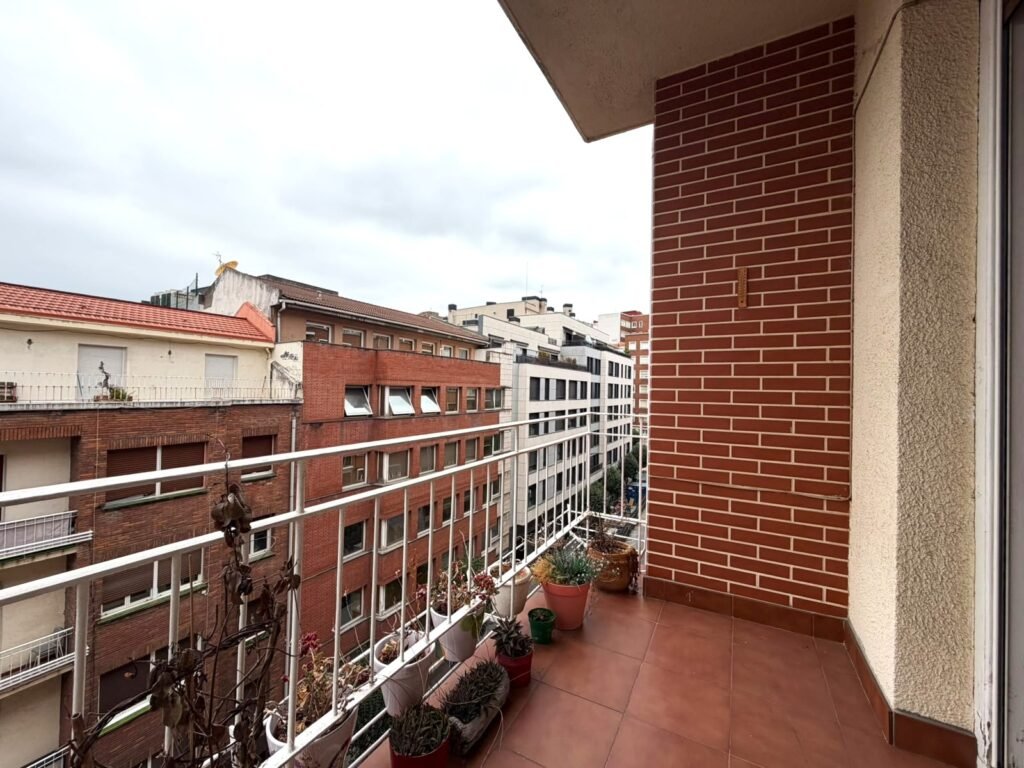 Piso en Rafaela Ybarra