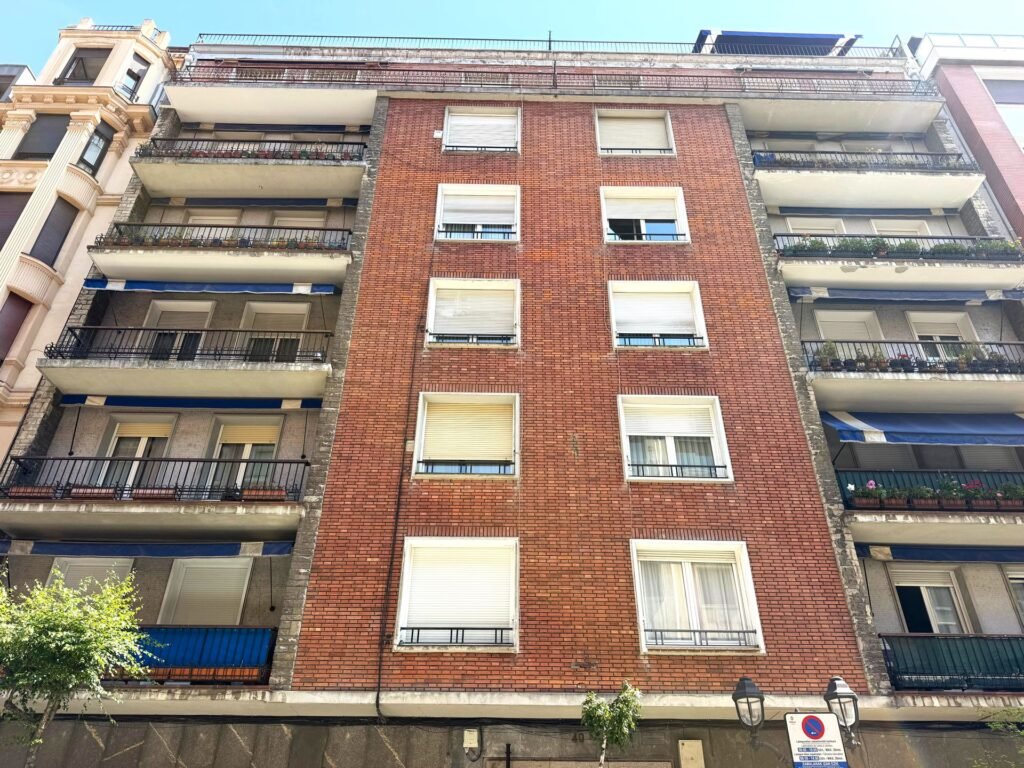 Piso en Alameda San Mamés
