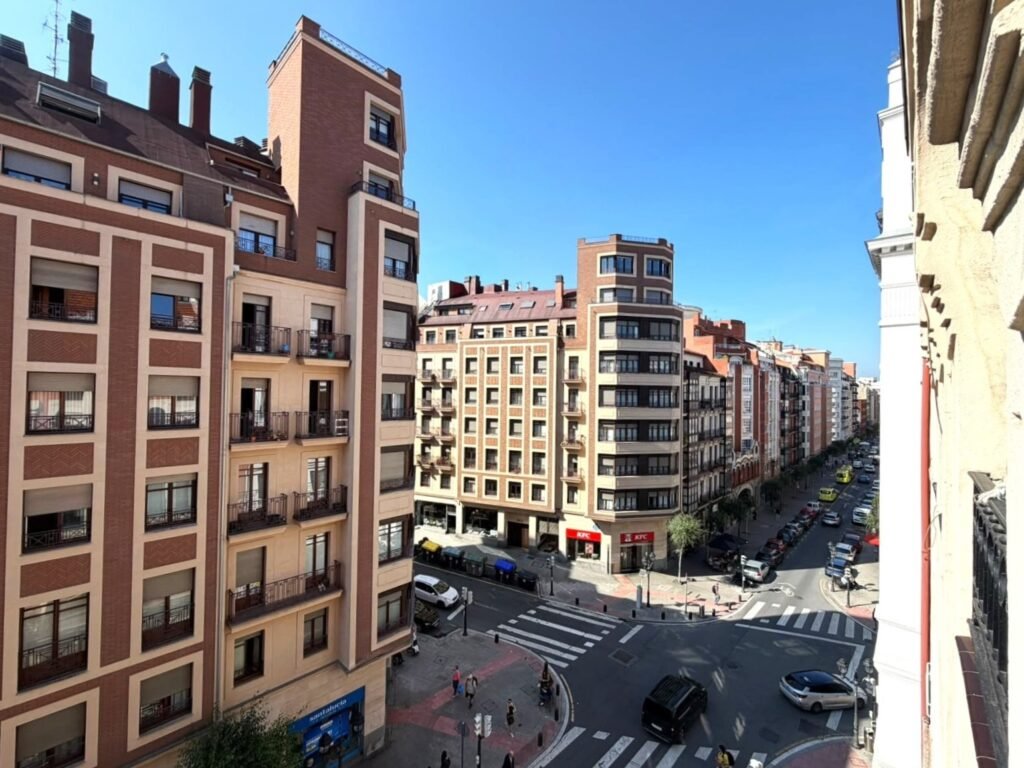 Piso en Alameda San Mamés