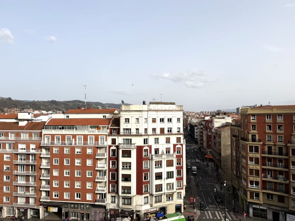 Piso en Alameda de Urquijo