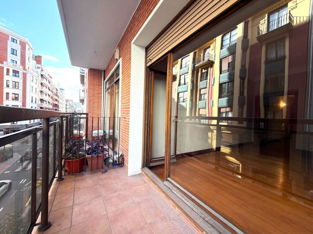 Piso en Juan de Ajuriaguerra